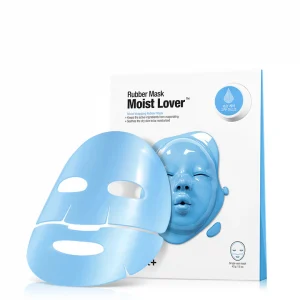 Rubber Mask - Moist Lover