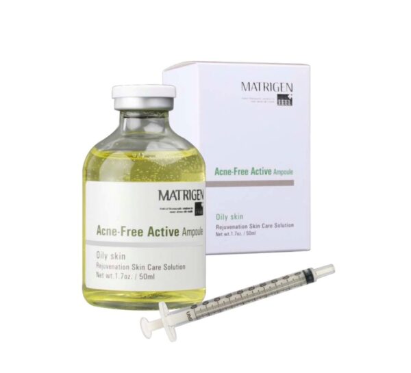Matrigen Acne Free Active Ampulle 50 ml